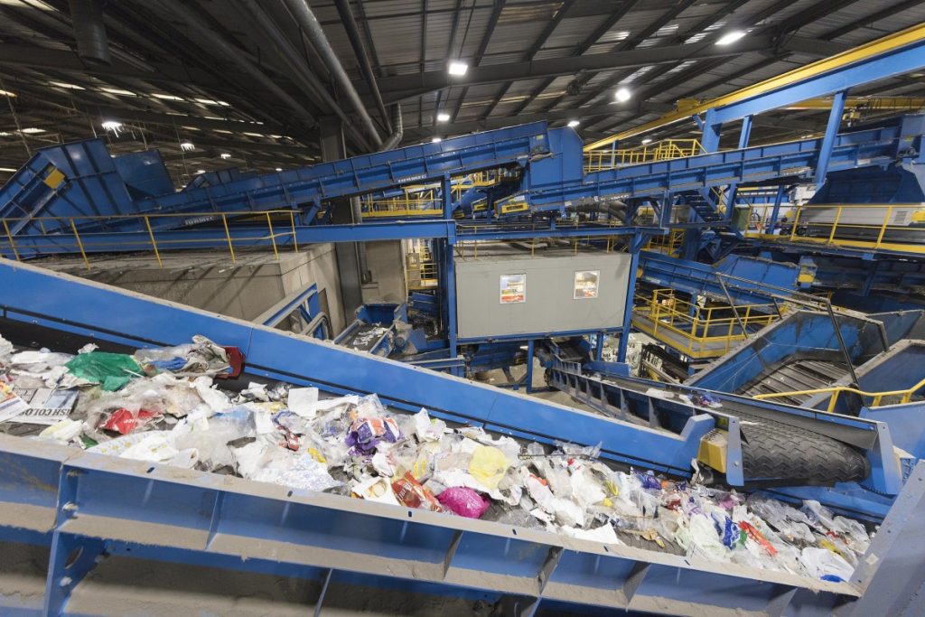 The FireTIR system will be installed in UK waste management companies