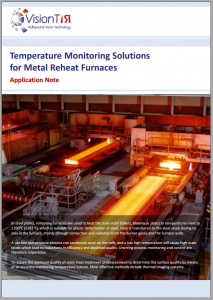 Temperature Monitoring Solutions for Metal Reheat Furnaces
