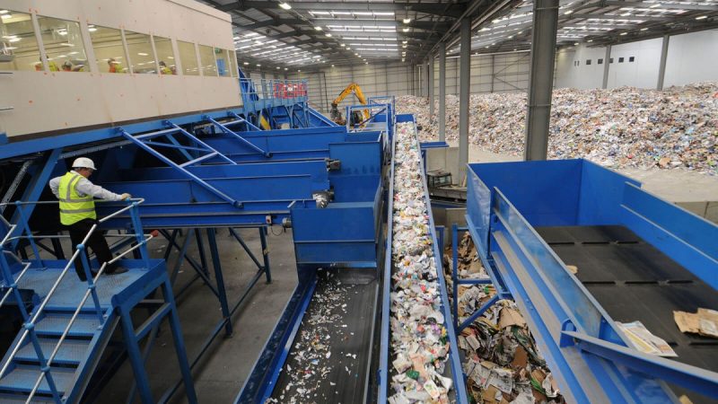 From Bin to Biffa How we recycle your waste