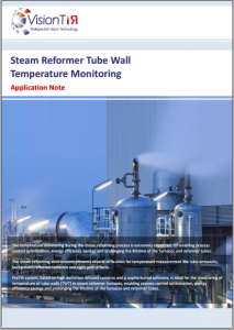 Steam Reformer Tube Wall Temperature Monitoring