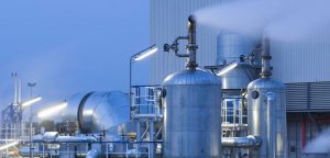Temperature monitoring in the Petrochemical Industry