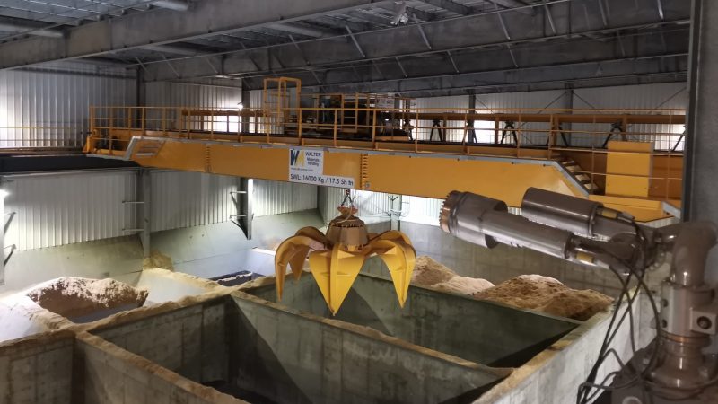 Sistema prevención de incendios FireTIR