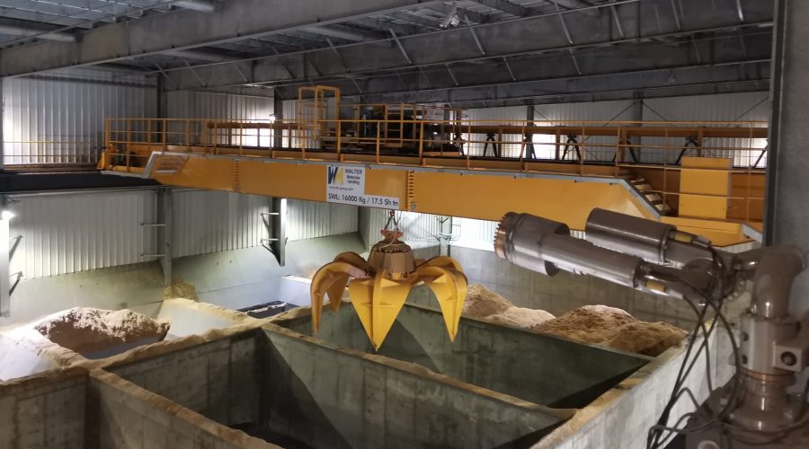 Sistema prevención de incendios FireTIR