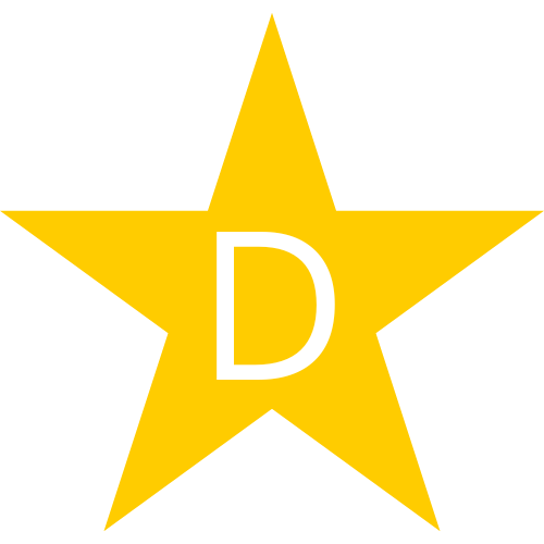 Logotipo identificativo del fuego de Clase D